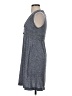 Max Studio Gray Casual Dress Size S - photo 5