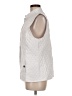Southern Lady 100% Polyester White Vest Size M - photo 5
