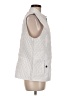 Southern Lady 100% Polyester White Vest Size M - photo 4