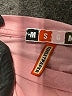 MSGM Pink Short Sleeve T-Shirt Size XS - photo 7