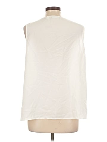 New York & Company Sleeveless Blouse (view 2)