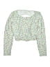 J.Crew Green Rash Guard Size XL - photo 1