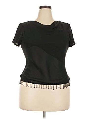 Positive Attitude Short Sleeve Top (view 1)