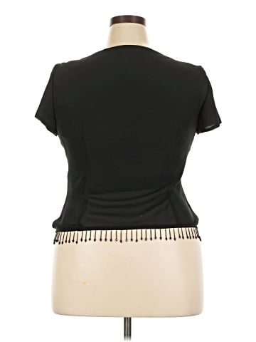 Positive Attitude Short Sleeve Top (view 2)