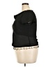 Positive Attitude 100% Polyester Black Short Sleeve Top Size 18 - photo 5