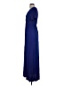 Acting Pro Blue Casual Dress Size S - photo 5