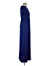 Acting Pro Blue Casual Dress Size S - photo 4