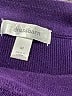 DressBarn Purple Pullover Sweater Size M - photo 7