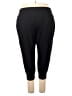 Style&Co Solid Black Active Pants Size 3X - photo 2
