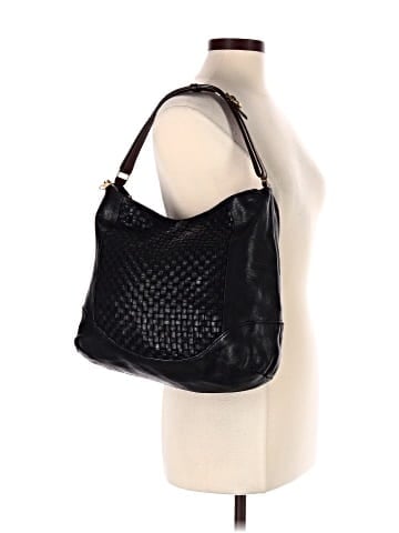 J.Crew Leather Hobo (view 2)