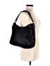 J.Crew 100% Leather Black Leather Hobo One size - photo 2