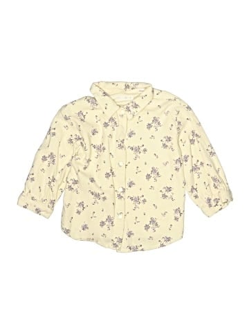 Zara Long Sleeve Button-Down Shirt (view 1)