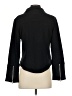 Cynthia Rowley 100% Cotton Black Jacket Size S - photo 2