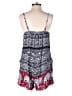 Choies Paisley Blue Romper Size L - photo 2