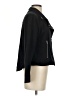 Cynthia Rowley 100% Cotton Black Jacket Size S - photo 4