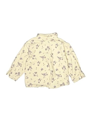 Zara Long Sleeve Button-Down Shirt (view 2)