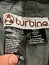 Turbine 100% Polyester Green Snow Pants With Bib Size S (youth) - photo 3
