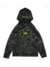 Under Armour 100% Polyester Green Pullover Hoodie Size S (youth) - photo 1