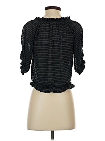 Free People 3/4 Sleeve Blouse (view 2)