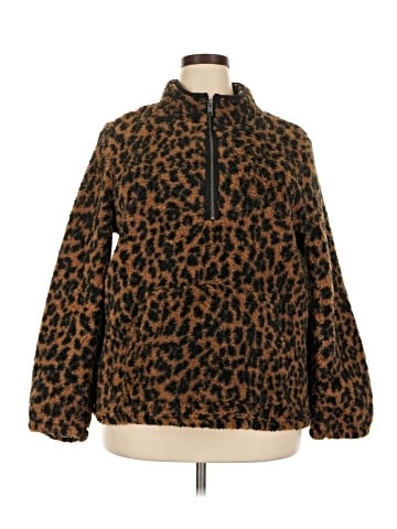 Style&Co Fleece (view 1)