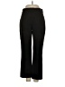 Thalian Solid Black Dress Pants Size S - photo 1
