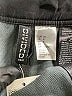 Divided by H&M 100% Polyamide Metallic Black Skort Size 4 - photo 3