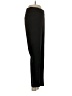 Thalian Solid Black Dress Pants Size S - photo 4