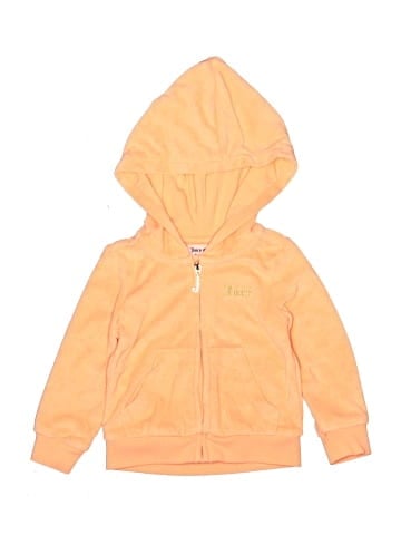 Juicy Couture Zip Up Hoodie (view 1)