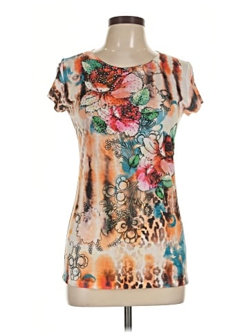 Cache Short Sleeve Top (view 1)