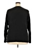Croft & Barrow Black Long Sleeve Top Size 2X - photo 2