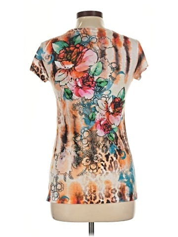 Cache Short Sleeve Top (view 2)