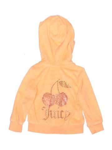 Juicy Couture Zip Up Hoodie (view 2)