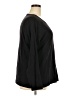 Croft & Barrow Black Long Sleeve Top Size 2X - photo 4