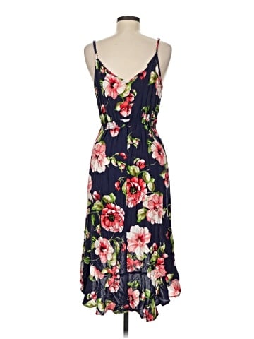 Xhilaration Cocktail Dress (view 2)