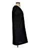 Fate Solid Black Casual Dress Size S - photo 4