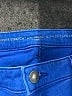 Chico's Blue Shorts Size Med (1.5) - photo 3