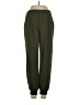 Gap 100% Polyester Solid Green Casual Pants Size XS - photo 1