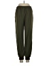 Gap 100% Polyester Solid Green Casual Pants Size XS - photo 2