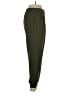 Gap 100% Polyester Solid Green Casual Pants Size XS - photo 4