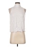 Cloth & Stone White Sleeveless Blouse Size XS - photo 1