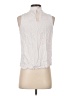 Cloth & Stone White Sleeveless Blouse Size XS - photo 2