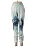 Parker Print Blue Casual Pants Size M (estimated) - photo 1