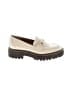 Sam Edelman 100% Leather Ivory Flats Size 9 - photo 1
