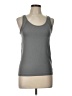 Eddie Bauer Gray Active Tank Size L - photo 1
