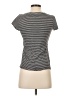 Toad & Co Stripes Gray Short Sleeve T-Shirt Size XS - photo 2