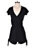 Rolla Coster Solid Black Romper Size S - photo 1