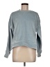 Yogalicious Blue Sweatshirt Size M - photo 1