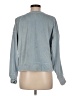 Yogalicious Blue Sweatshirt Size M - photo 2