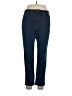 Lands' End Blue Jeans Size 14 - photo 1