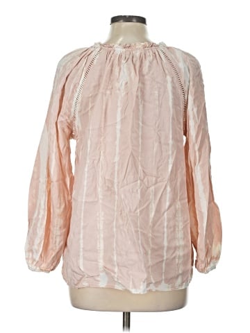 Knox Rose 3/4 Sleeve Blouse (view 2)